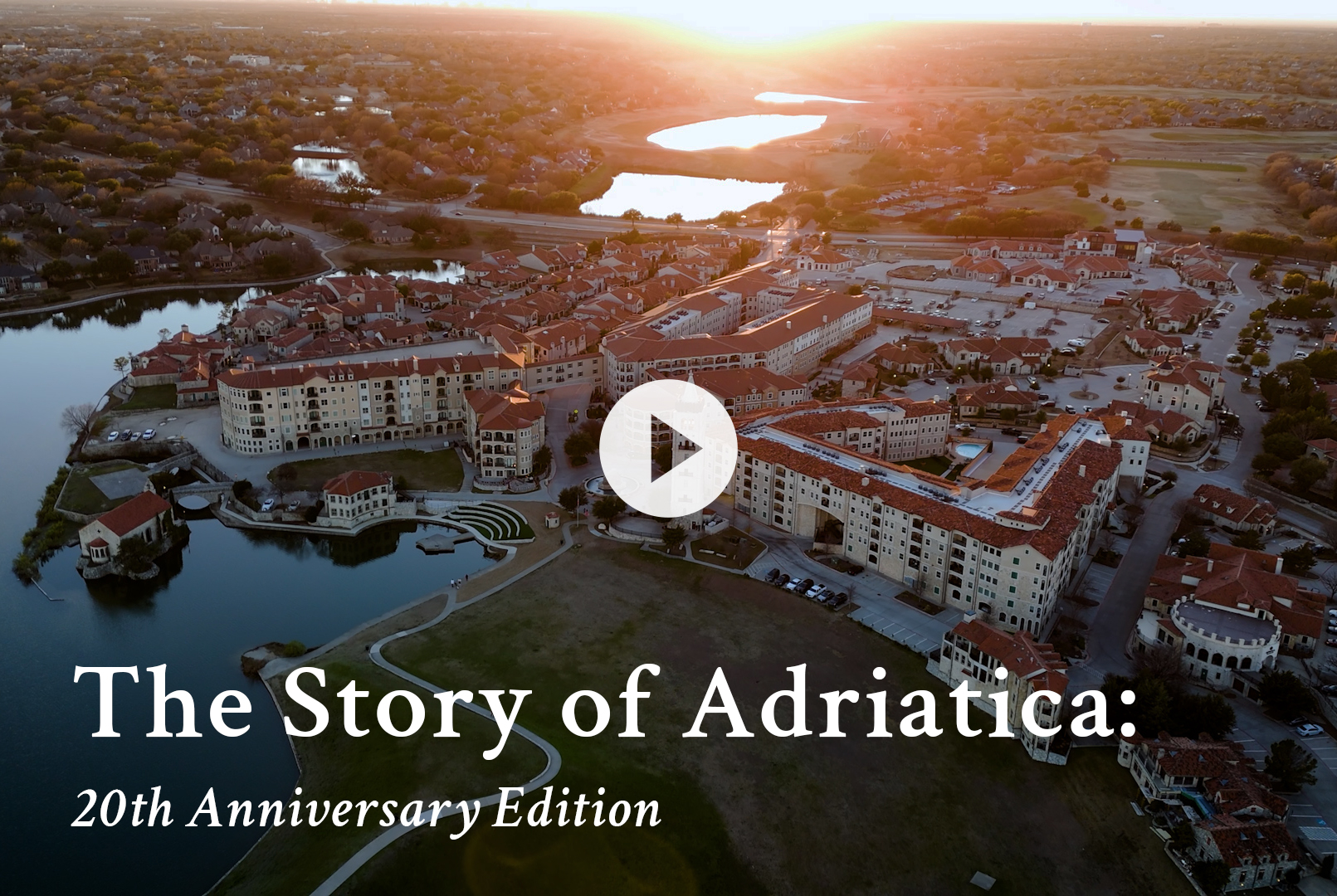 The Story of Adriatica
